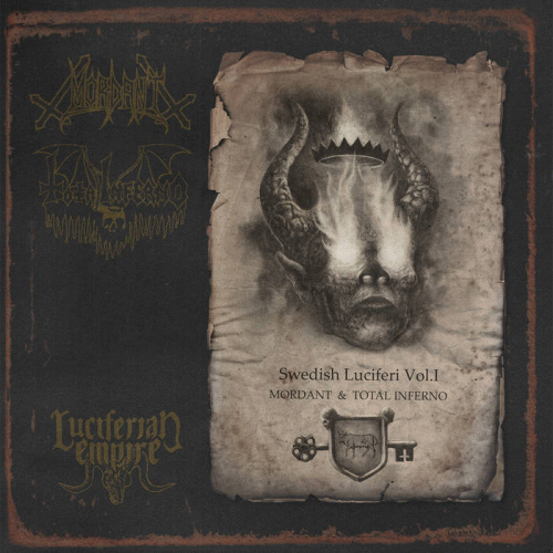 Mordant (SWE) : Swedish Luciferi Vol​.​1